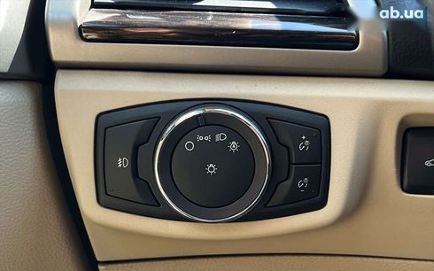 Ford Fusion 2016 - фото 21