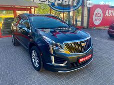 Продажа б/у Cadillac XT5 в Одесской области - купить на Автобазаре