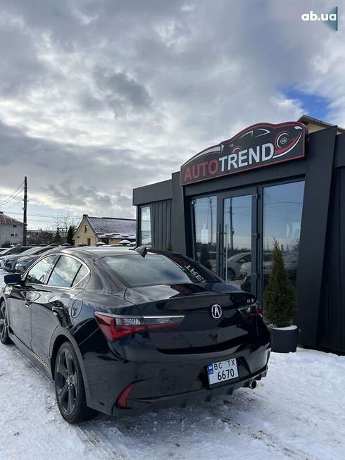 Acura ILX 2019 - фото 25