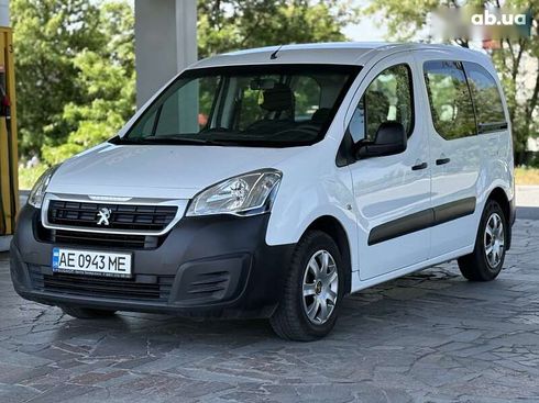 Peugeot Partner 2016 - фото 4