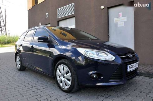 Ford Focus 2011 - фото 6