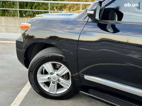 Toyota Land Cruiser 2012 - фото 12