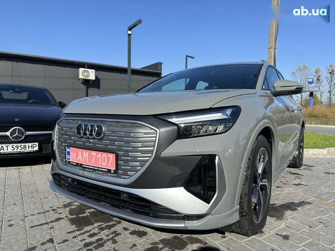 Audi Q4 e-tron 2023 - фото 4