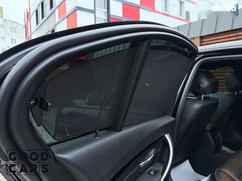 BMW 3 серия 2016 - фото 28