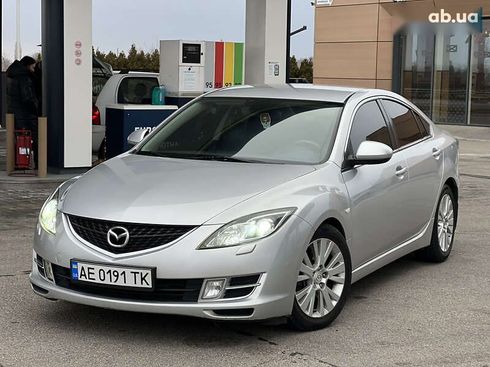 Mazda 6 2008 - фото 3