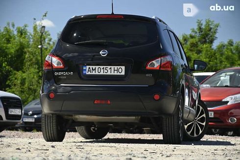 Nissan qashqai+2 2011 - фото 11