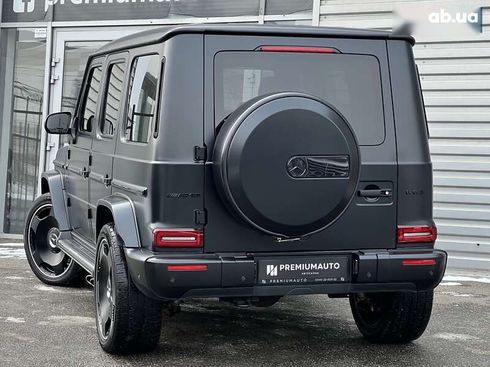 Mercedes-Benz G-Класс 2022 - фото 7