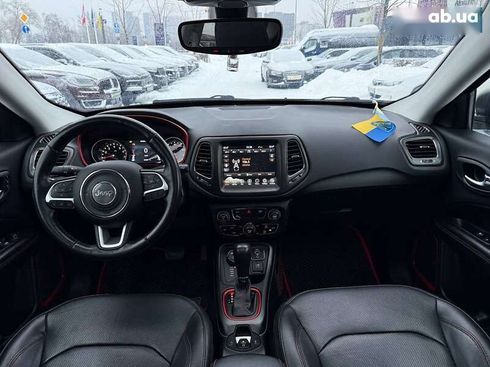 Jeep Compass 2020 - фото 30