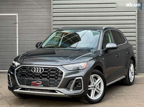 Audi Q5 2021 - фото 3