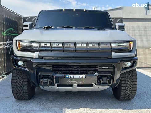 GMC Hummer EV 2024 - фото 3