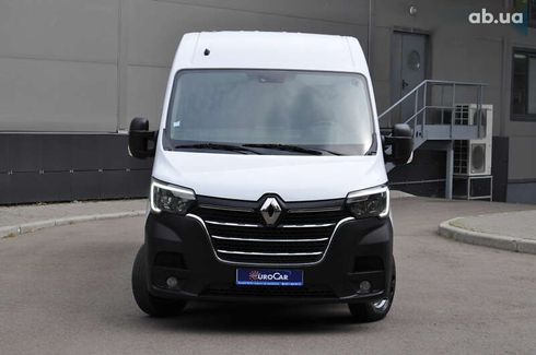 Renault Master 2020 - фото 4