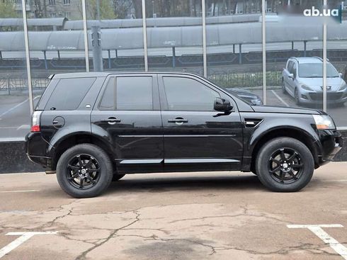 Land Rover Freelander 2012 - фото 7