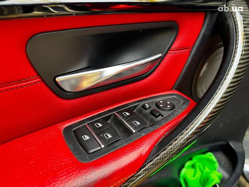 BMW 3 серия 2016 серый - фото 17