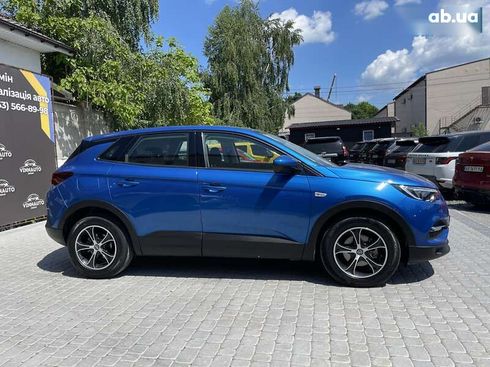 Opel Grandland X 2019 - фото 12