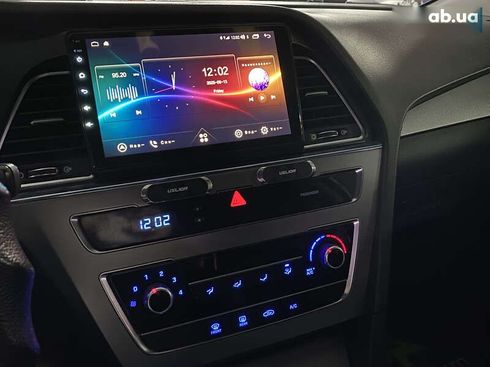 Hyundai Sonata 2019 - фото 12