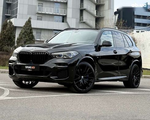 BMW X5 2022 - фото 4