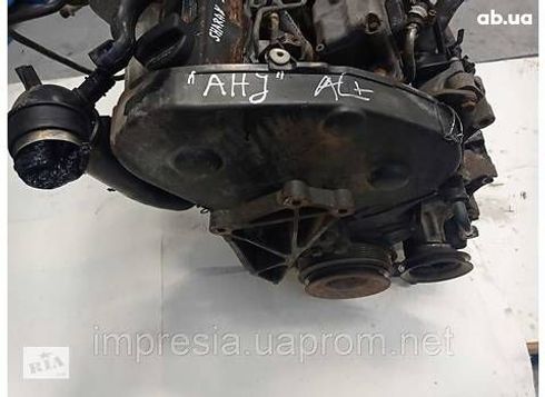 двигатель в сборе для Volkswagen Sharan - купить на Автобазаре - фото 3