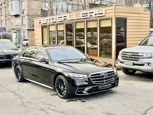 Mercedes-Benz S-Класс 2025 - фото 13