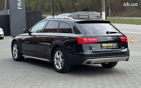 Audi a6 allroad 2014 - фото 4
