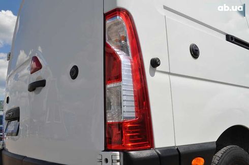 Renault Master 2017 - фото 28