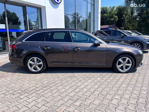 Audi A4 2018 - фото 3