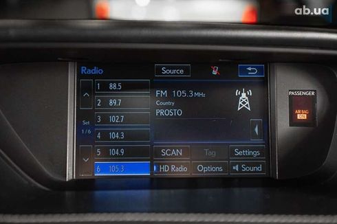 Lexus ES 2015 - фото 19