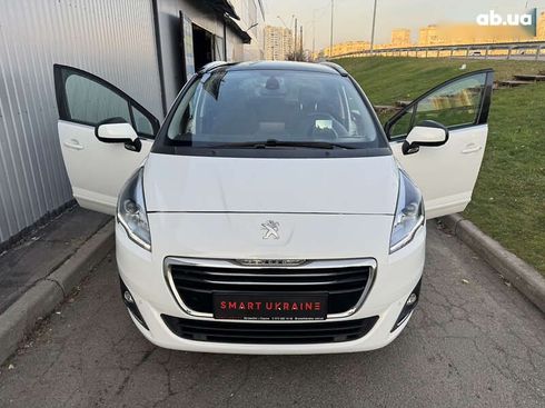 Peugeot 5008 2016 - фото 11