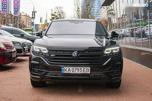 Volkswagen Touareg 2021 - фото 6