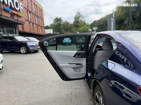 Honda Accord 2015 - фото 20