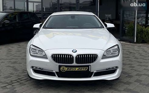 BMW 6 серия 2013 - фото 2