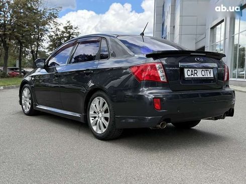 Subaru Impreza 2008 - фото 5
