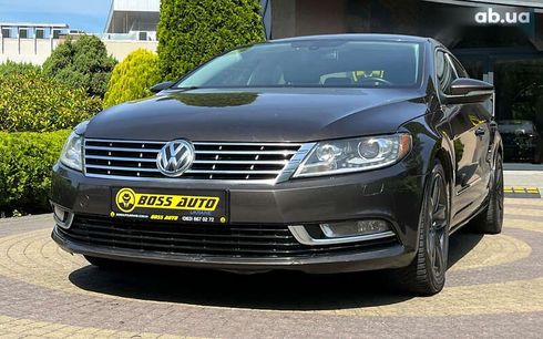Volkswagen Passat CC 2012 - фото 3