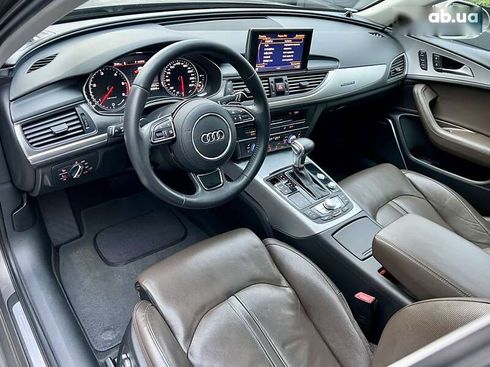 Audi a6 allroad 2013 - фото 27
