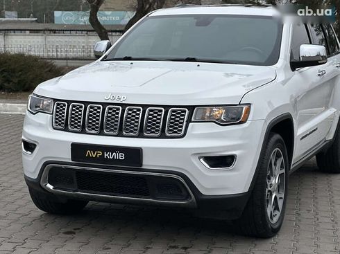 Jeep Grand Cherokee 2019 - фото 4