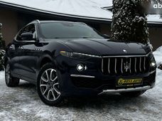 Продаж вживаних Maserati Levante у Львові - купити на Автобазарі