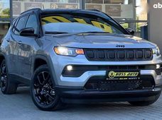 Продажа б/у Jeep Compass в Ивано-Франковской области - купить на Автобазаре