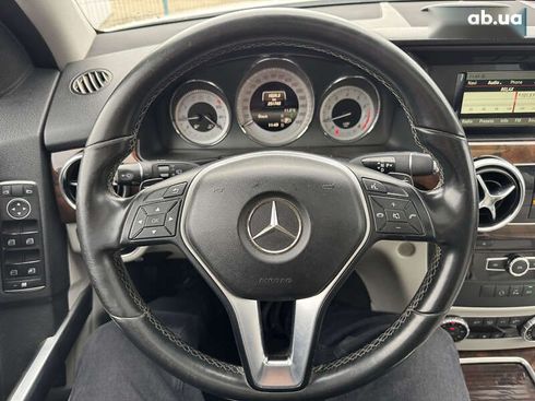 Mercedes-Benz GLK-Класс 2014 - фото 23