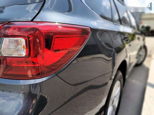Subaru Outback 2017 - фото 18