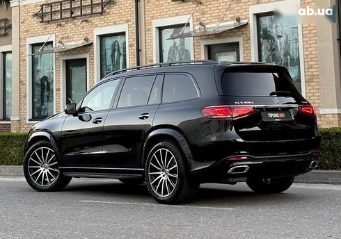 Mercedes-Benz GLS-Класс 2019 - фото 9