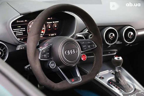 Audi TT RS 2018 - фото 14