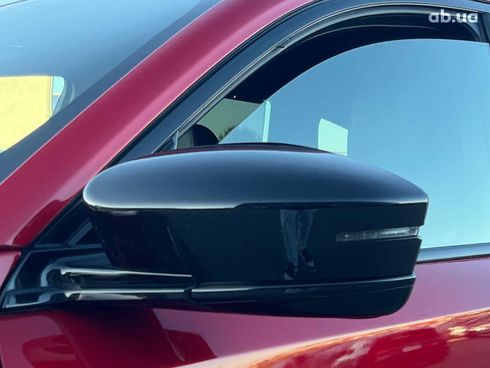 Acura MDX 2023 красный - фото 32