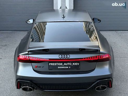 Audi RS7 2021 - фото 17