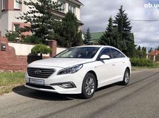 Продажа б/у Hyundai Sonata 2018 года в Киеве - купить на Автобазаре