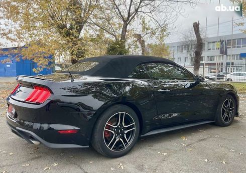 Ford Mustang 2019 - фото 18