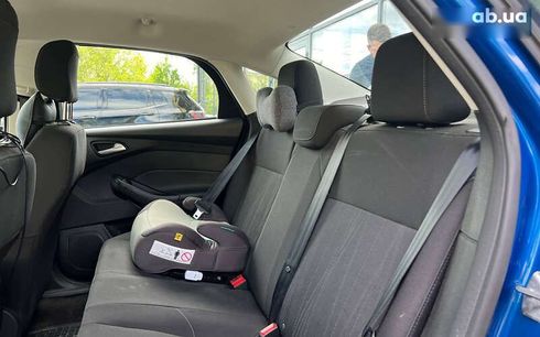 Ford Focus 2018 - фото 19