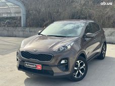 Купити Kia Sportage механіка бу Київ - купити на Автобазарі