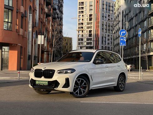 BMW X3 2023 - фото 2