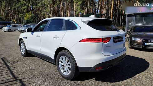 Jaguar F-Pace 2016 - фото 3