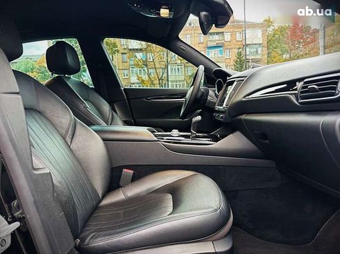 Maserati Levante 2018 - фото 30