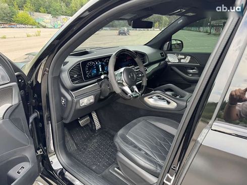 Mercedes-Benz GLS-Класс 2021 - фото 17